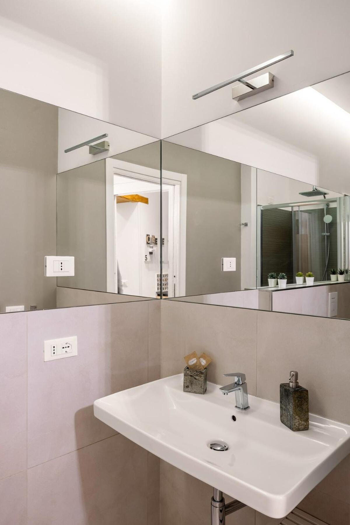 Apartamento Vittorio Maison - Centro Storico Palermo